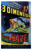 The Maze, 1953