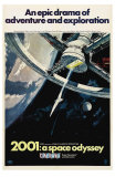 2001: A Space Odyssey, 1968