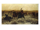 Buy Prince Rupert, his Last Charge at Edgehill at AllPosters.com
