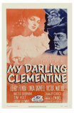 My Darling Clementine, 1946