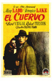This Gun For Hire, Spanish Movie Poster, 1942