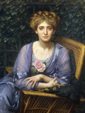 Buy Portrait of Lady Markham at AllPosters.com