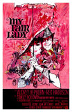 My Fair Lady, Belgian Movie Poster, 1964