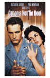 Cat On a Hot Tin Roof, 1958