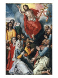 The Ascension of Christ
