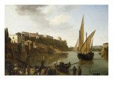 Buy View of the Aventine Hill, Rome at AllPosters.com