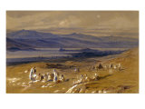 Buy View of Joannina, Greece, 1856/1862 at AllPosters.com
