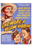 She Wore a Yellow Ribbon, 1949