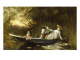 Simpletons, the Sweet River, c.1872