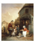 Buy The First Steps, 1841 at AllPosters.com