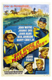 She Wore a Yellow Ribbon, 1949