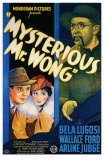 The Mysterious Mr. Wong