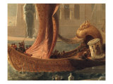 The Embarkation of Cleopatra on the Cydnus
