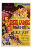 Buy Jesse James, 1939 at AllPosters.com