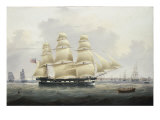 Buy A British Merchantman off the South Coast at AllPosters.com