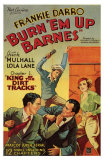Burn 'em Up Barnes, 1934