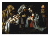 The Presentation in the Temple