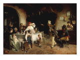 The Entertainer, 1884