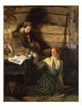 The Captured Runaway, 1856