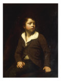 Portrait of Master Cripps, 1806
