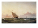 Buy Off the Coast of North Africa, 1853 at AllPosters.com