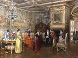 Buy The Introduction, 1892 at AllPosters.com