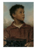 Buy A Negro Boy holding a Casket at AllPosters.com