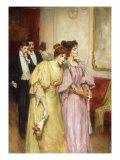 At the Ball, 1897