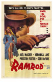 Ramrod, 1947