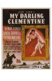 My Darling Clementine, 1946
