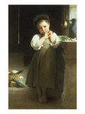 Buy Mauvaise Ecoliere, 1871 at AllPosters.com
