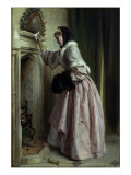 Madame se Chauffe, 1871