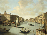 Buy Venice, a View of the Grand Canal at AllPosters.com