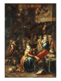 Buy An Alchemist's Kitchen at AllPosters.com
