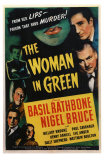 The Woman in Green, 1945