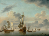 Buy Shipping in a Calm at AllPosters.com