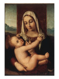 Buy Madonna and Child at AllPosters.com