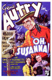 Oh, Susanna!