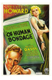 Of Human Bondage, 1934