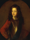 Portrait of James Edward Stuart, the Old Pretender