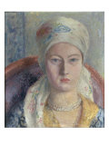 Buy A Portrait of Julia Strachey, 1928 at AllPosters.com