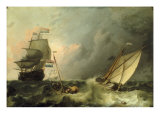 Shipping on a Choppy Sea