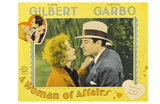 A Woman of Affairs, 1928