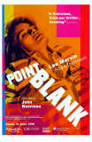 Point Blank, UK Movie Poster, 1967