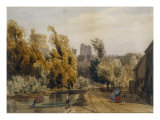 Buy View of Windsor Castle from the Thames at AllPosters.com