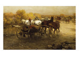 Off to Market