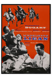 Beat the Devil, Swedish Movie Poster, 1953