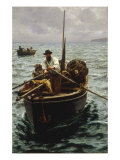Buy Crab Pots, Falmouth at AllPosters.com