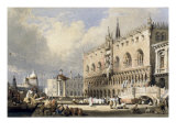 The Doge's Palace, Venice