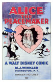 Alice the Peacemaker, 1924